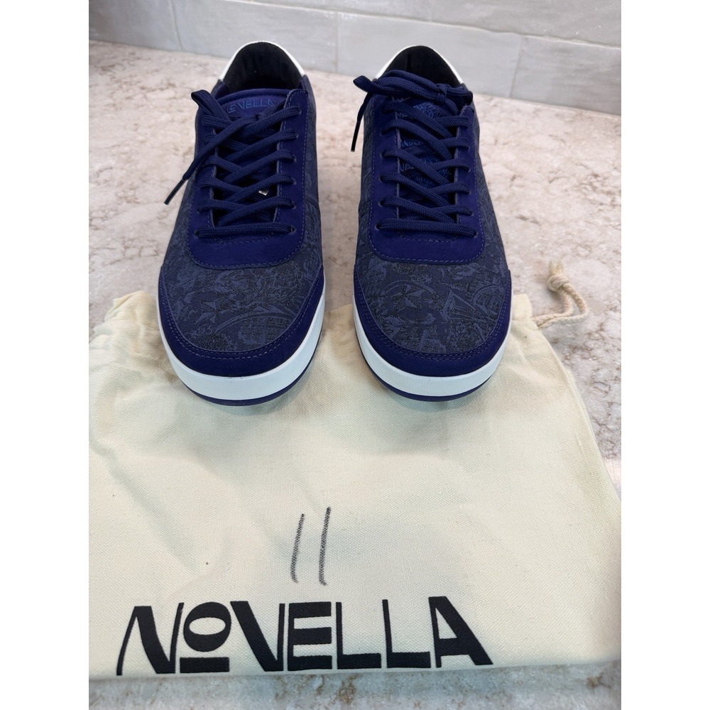 Novella‎ Royale Men's Sneaker, Size 11, "The Lion", New W/O Box